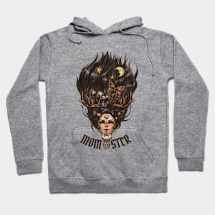 Witch Momster Hoodie